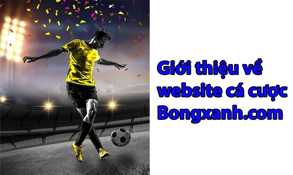 Giới thiệu về website cá cược Bongxanh.com